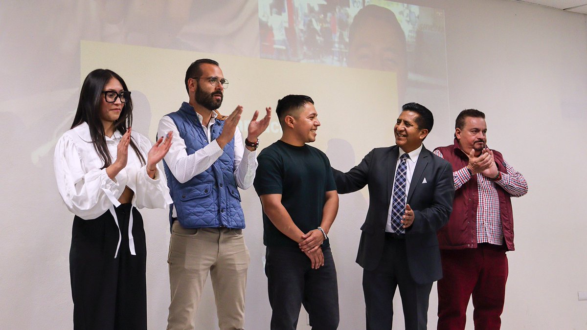 Universidad Politécnica Metropolitana de Puebla tweet media