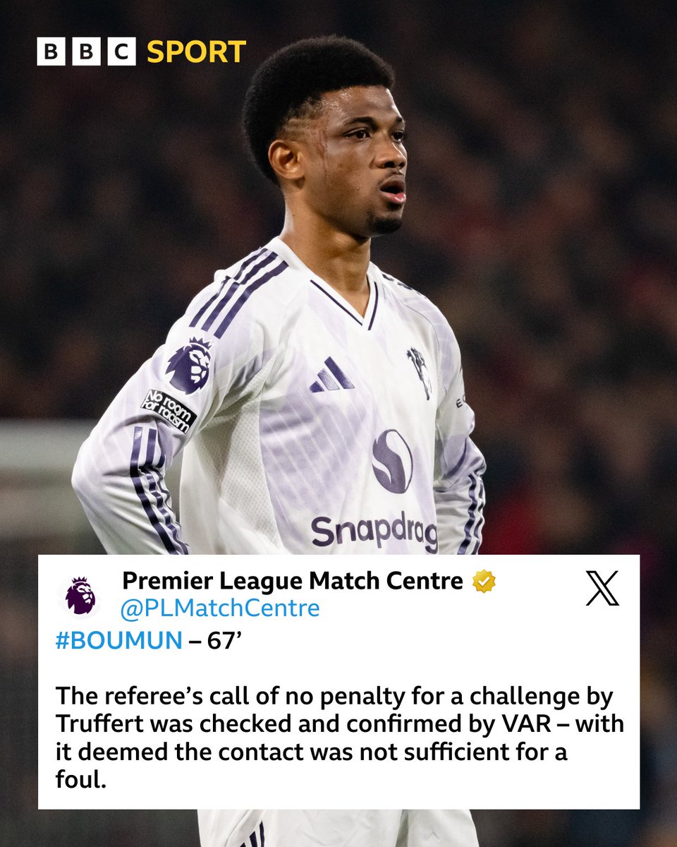 Match of the Day tweet media