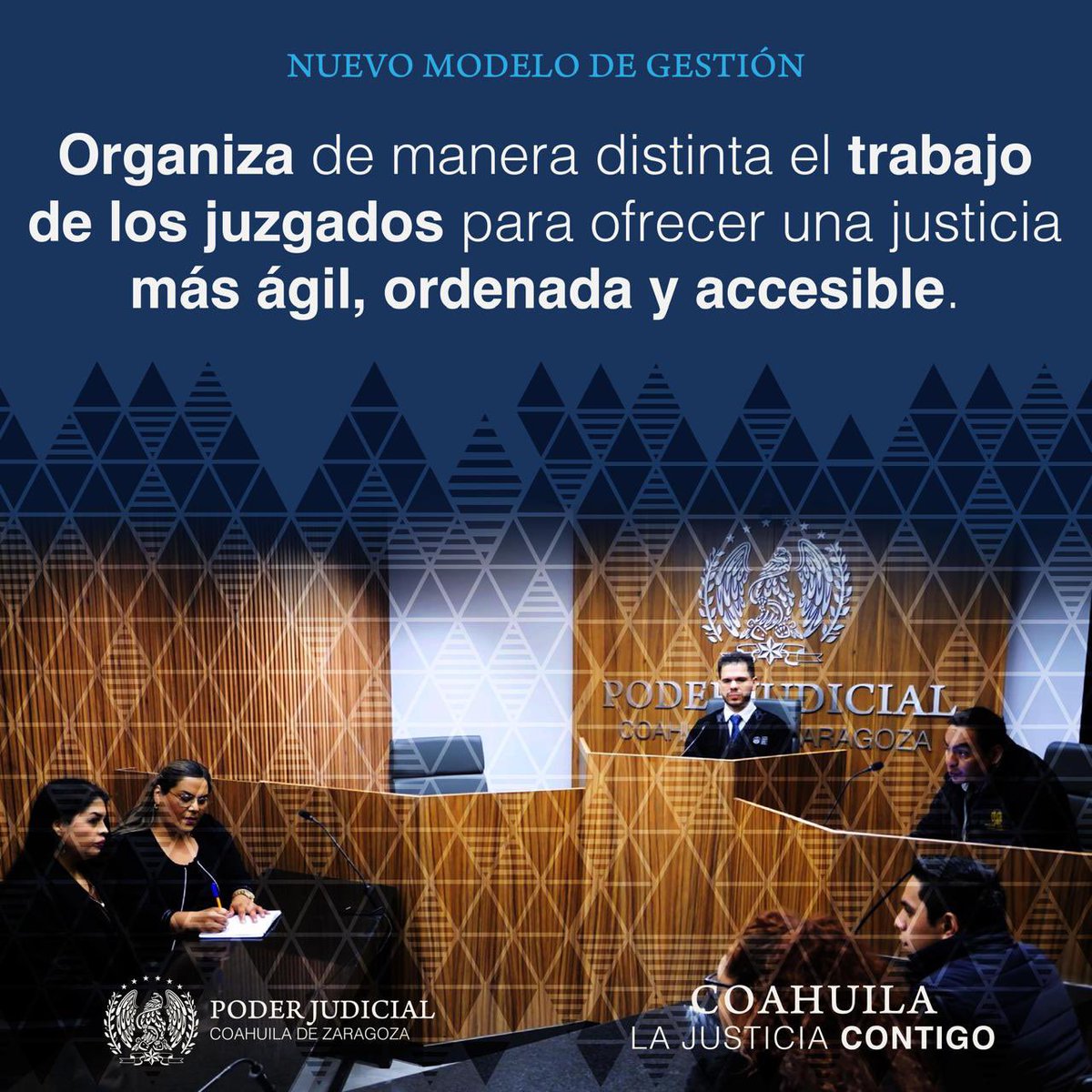 Poder Judicial Coah tweet media