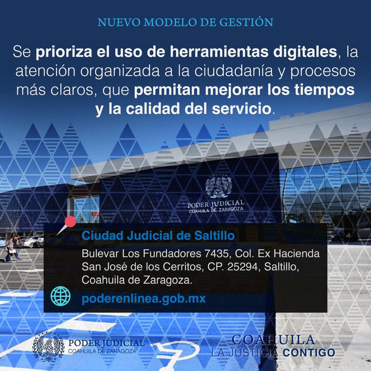 Poder Judicial Coah tweet media