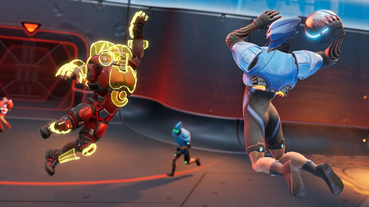 Speedball tweet media