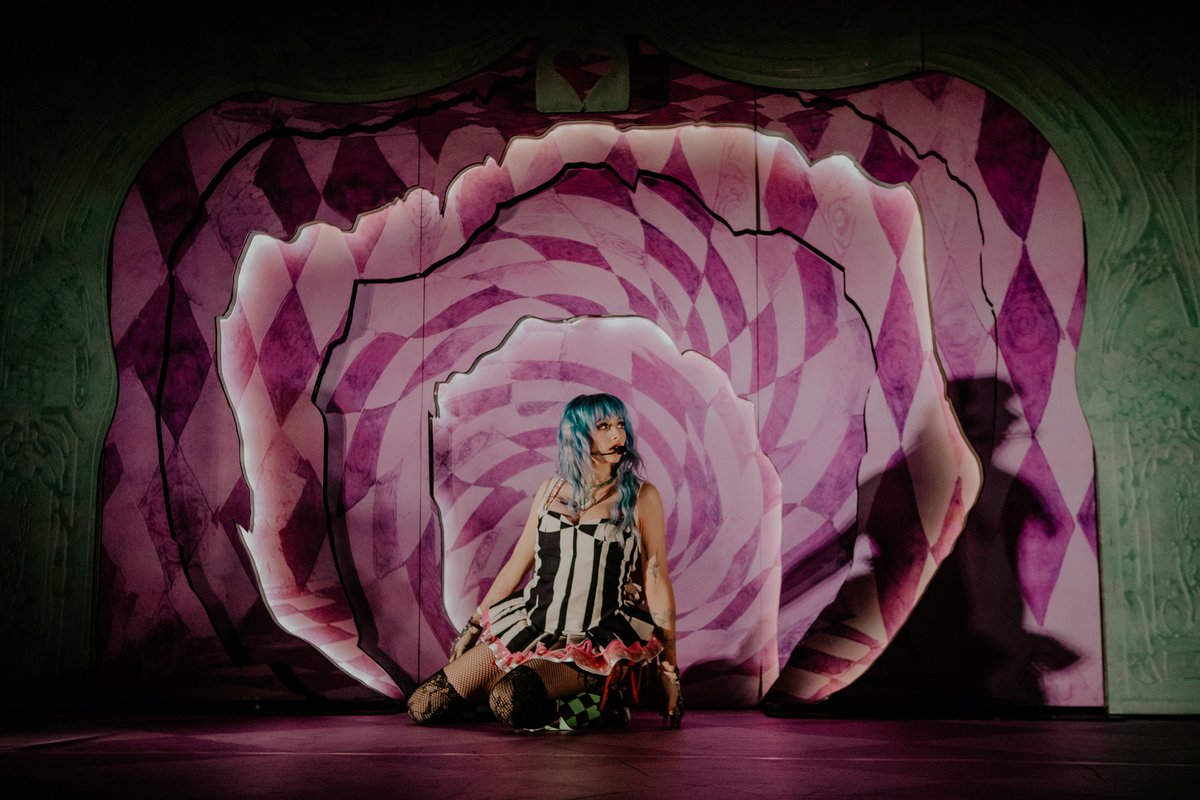 Atlas Artist Group tweet media