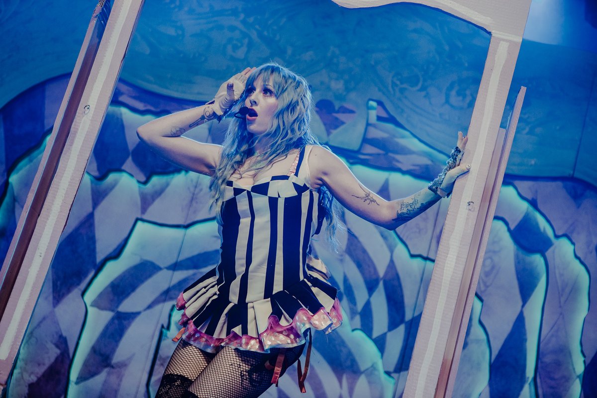 Atlas Artist Group tweet media