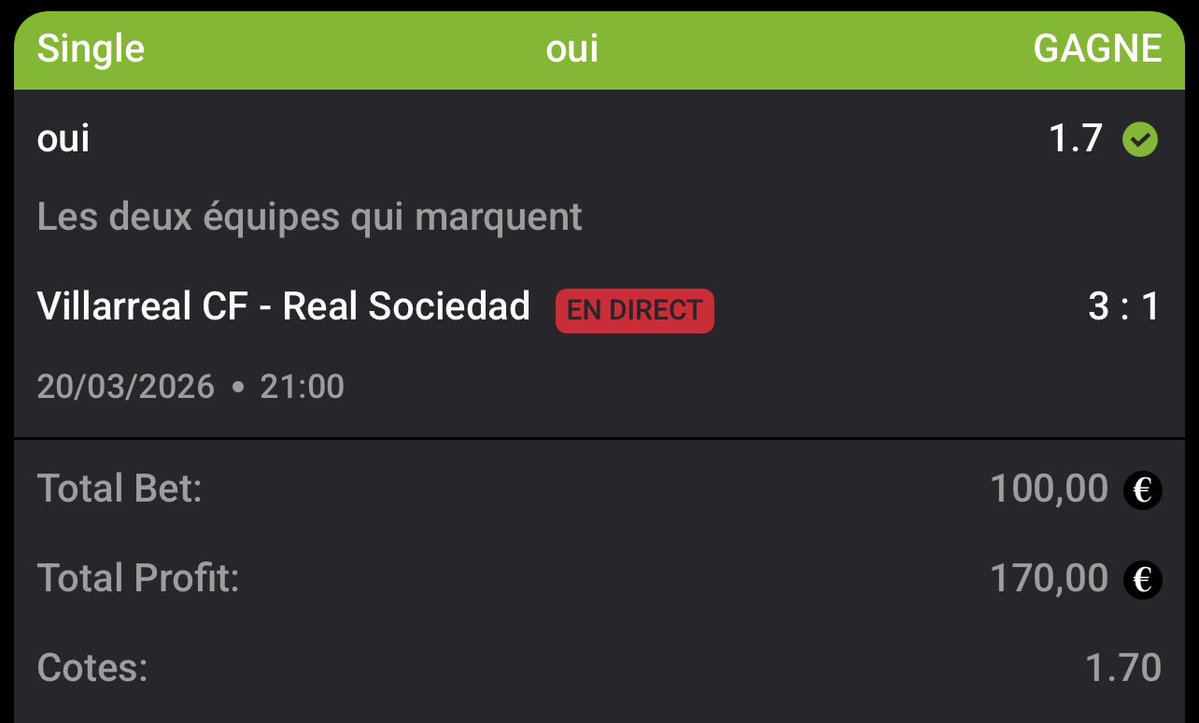 BTTS PRO GRATUIT ⚽️🥇 tweet media