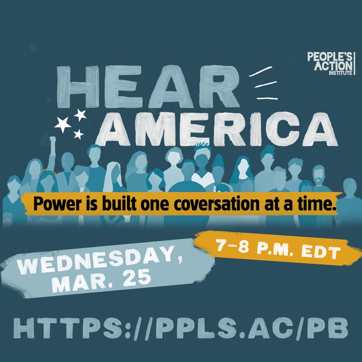 People's Action tweet media