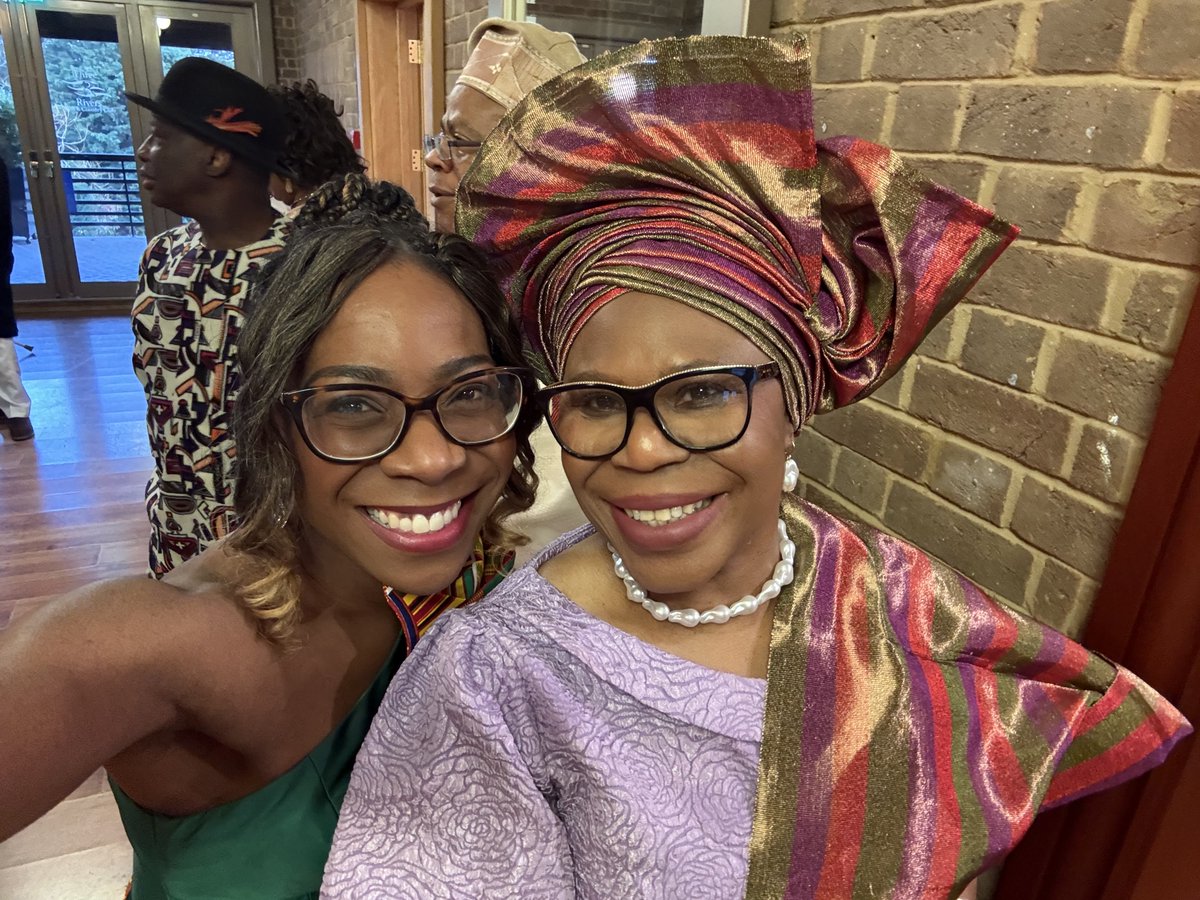 Edith Chinnah💙 tweet media