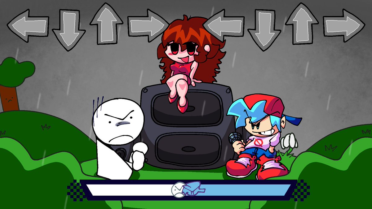 Gabe Da Animator tweet media