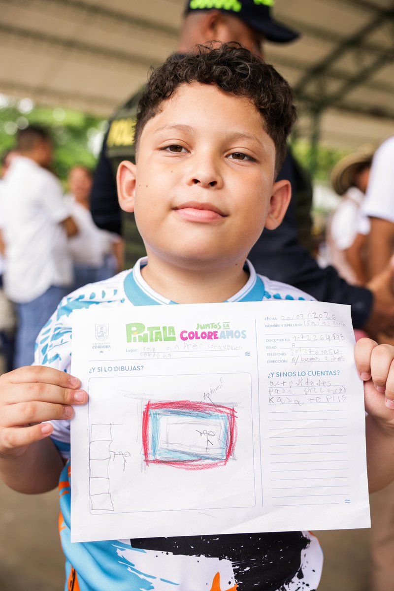 Gobernación de Córdoba tweet media