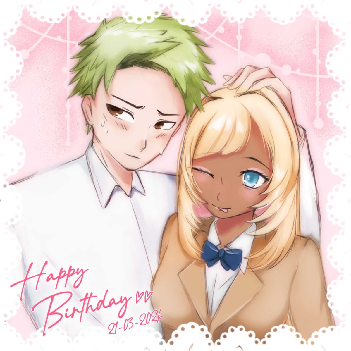 𝓜itsuri’s❤︎⁠𝓣amon tweet media