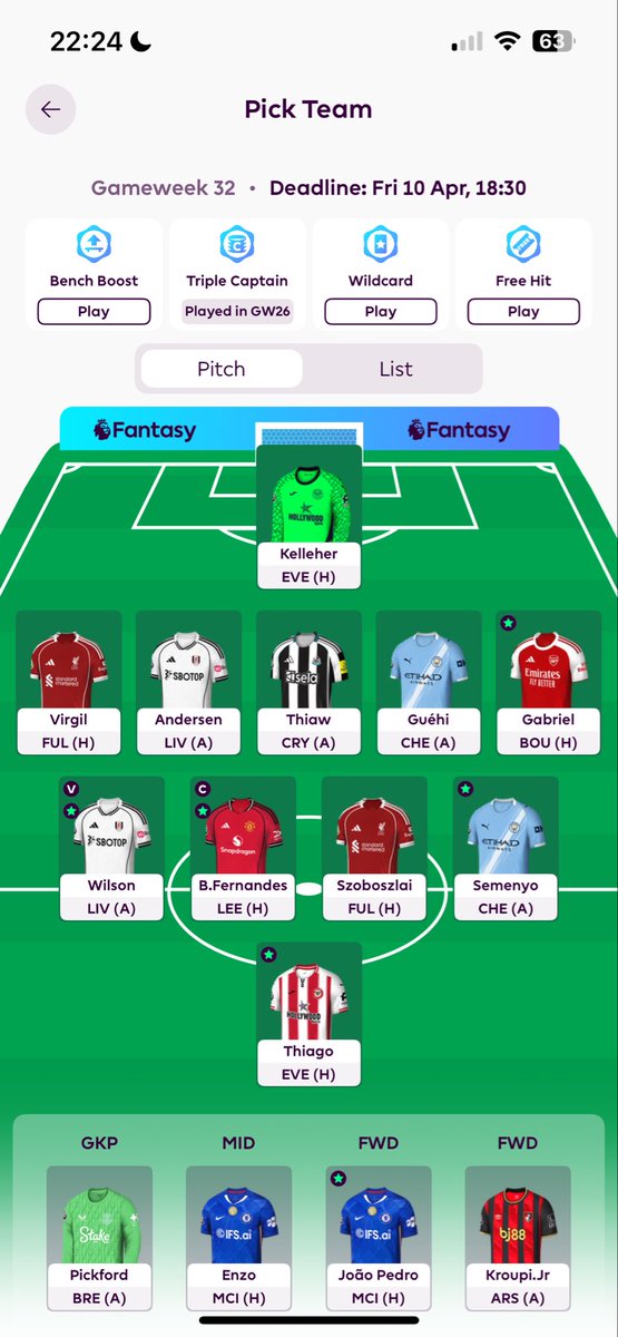 ⭐️ FPL Marcello ⭐️ tweet media