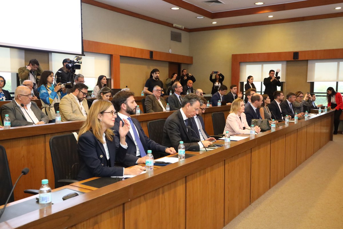 Embajada de Italia en Paraguay tweet media