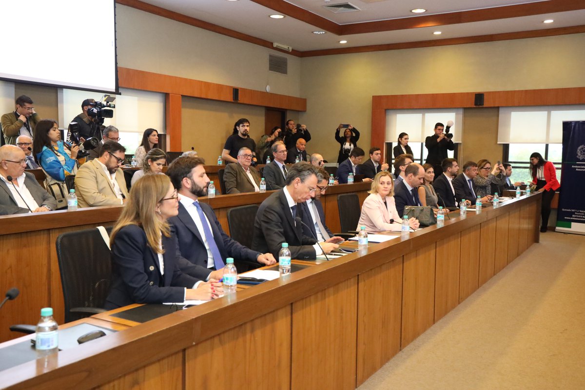 Embajada de Italia en Paraguay tweet media