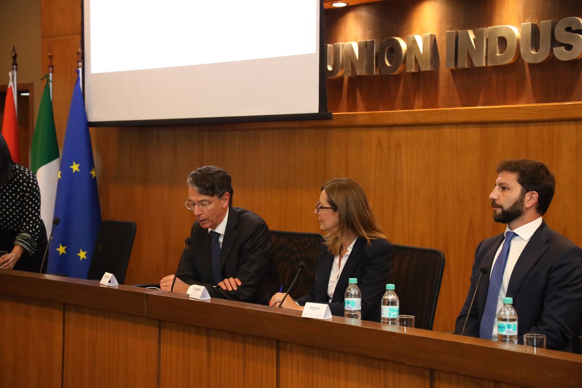 Embajada de Italia en Paraguay tweet media