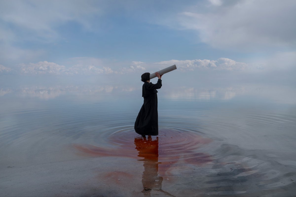 Nasim Ghanizadeh tweet media