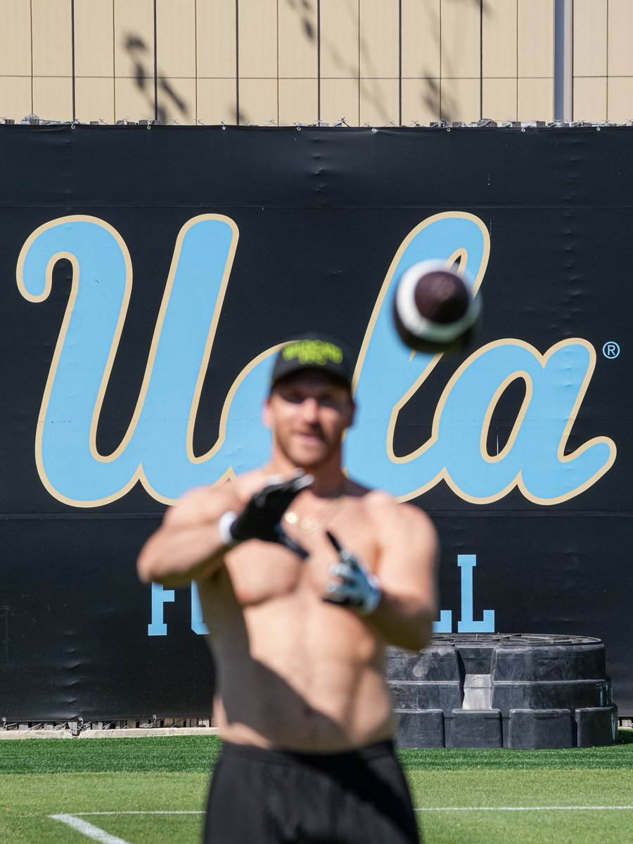 UCLA Football tweet media