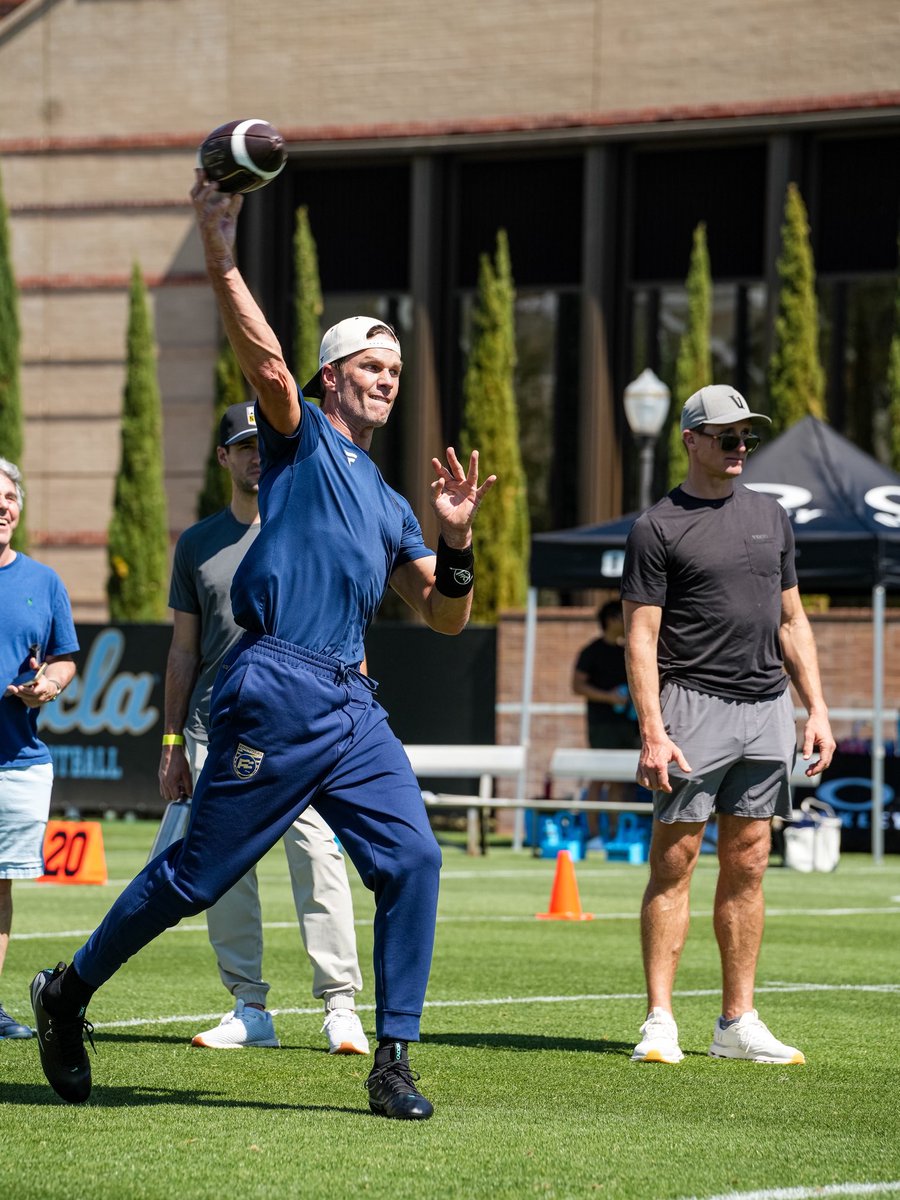 UCLA Football tweet media