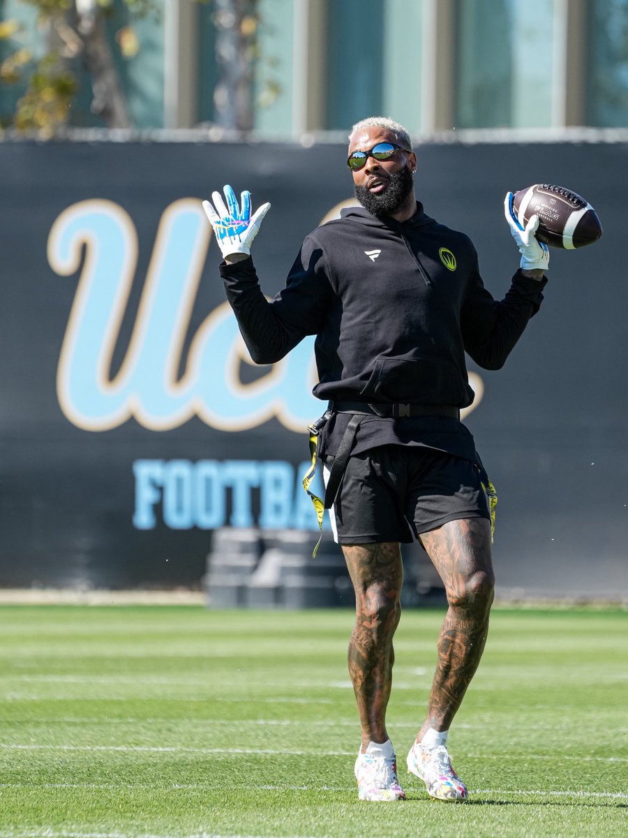 UCLA Football tweet media