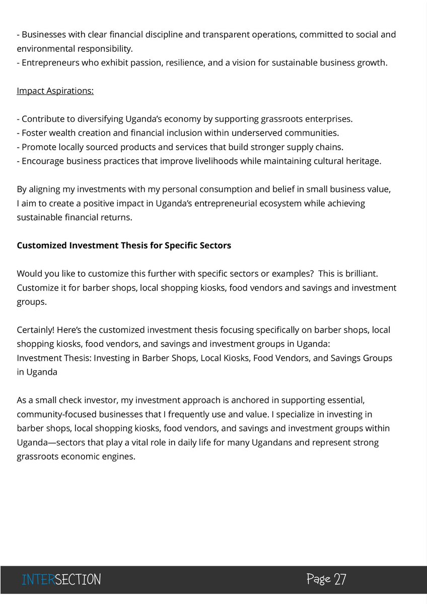 Intersection Magazine tweet media