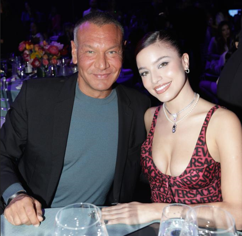 Update Argentina tweet media