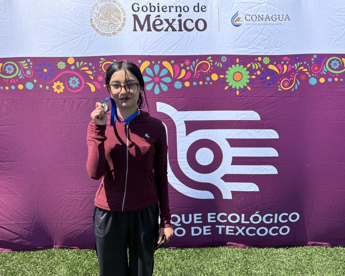 PELTexcoco's tweet photo. Gran jornada deportiva del Telebachillerato Comunitario Zona 24 en el Parque Ecológico Lago de Texcoco ⚽
Las y los jóvenes demostraron talento, entusiasmo y compañerismo dentro y fuera de la cancha. 🤝🌿
#ParqueEcologicoLagodeTexcoco #Deporte #Juventud #México #Comunidad https://t.co/M24y0PyGVz