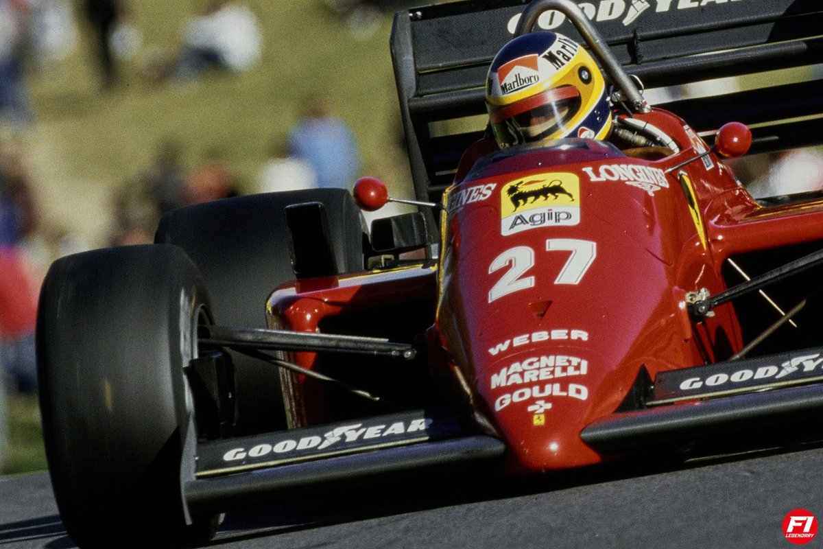 Legendary F1 💎 🏁 tweet media