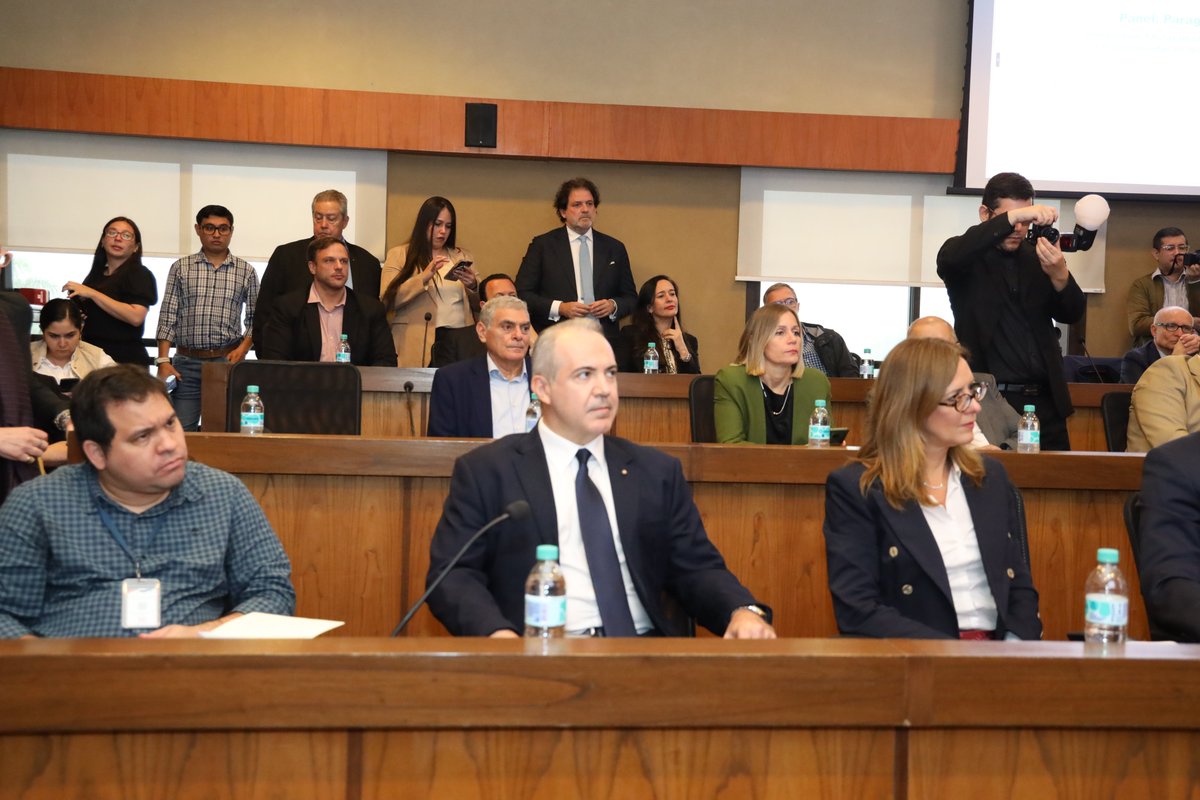 Embajada de Italia en Paraguay tweet media