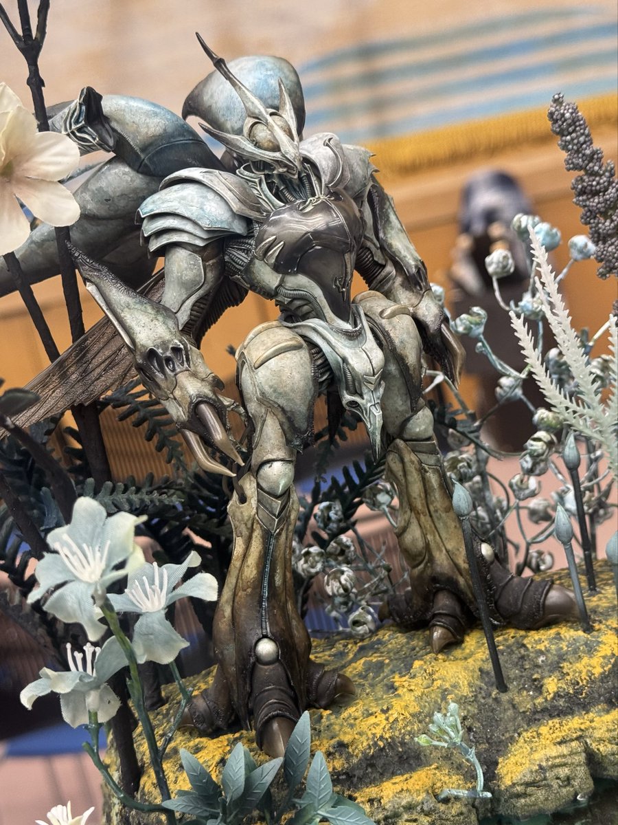 🤖再生工場🤖汚しの部屋随時開催✨京都模型展示会出展 tweet media