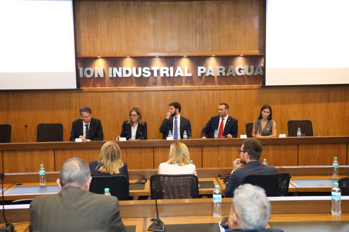 Embajada de Italia en Paraguay tweet media