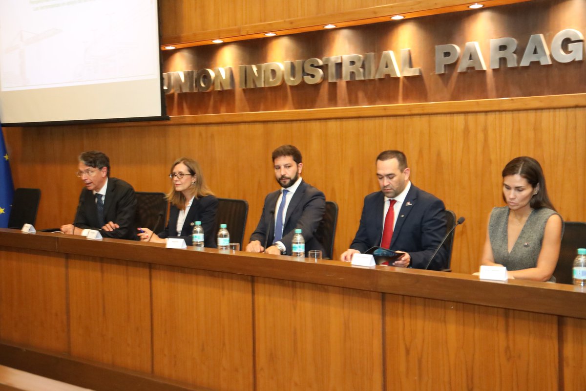 Embajada de Italia en Paraguay tweet media