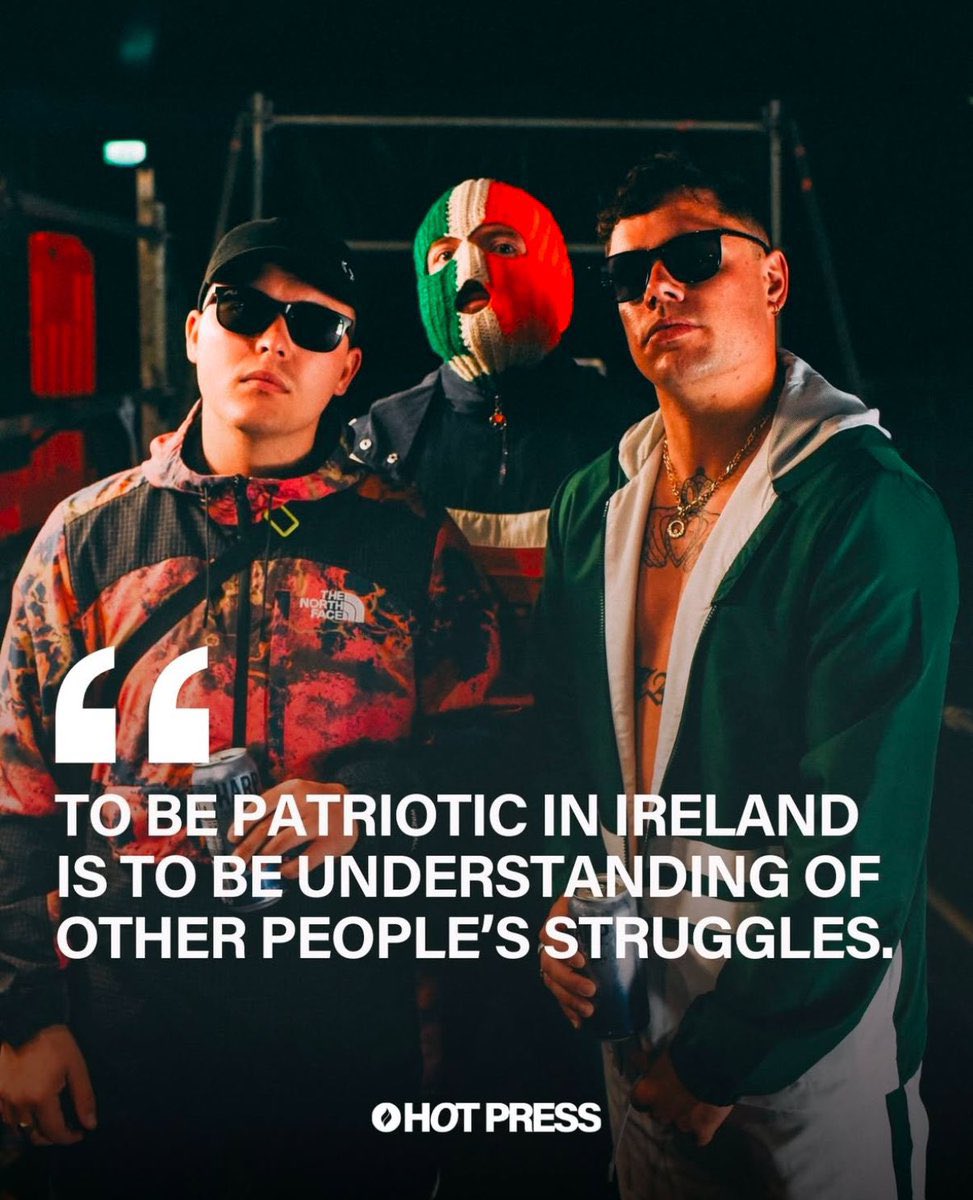 Irish Unity 🇮🇪🇵🇸 tweet media