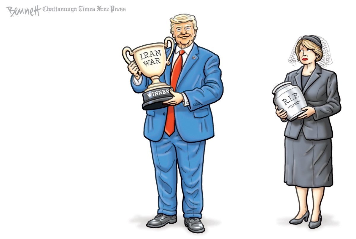 Clay Bennett tweet media