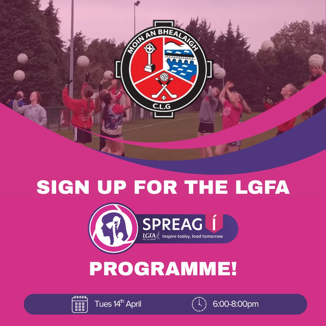 Valleymount GAA tweet media