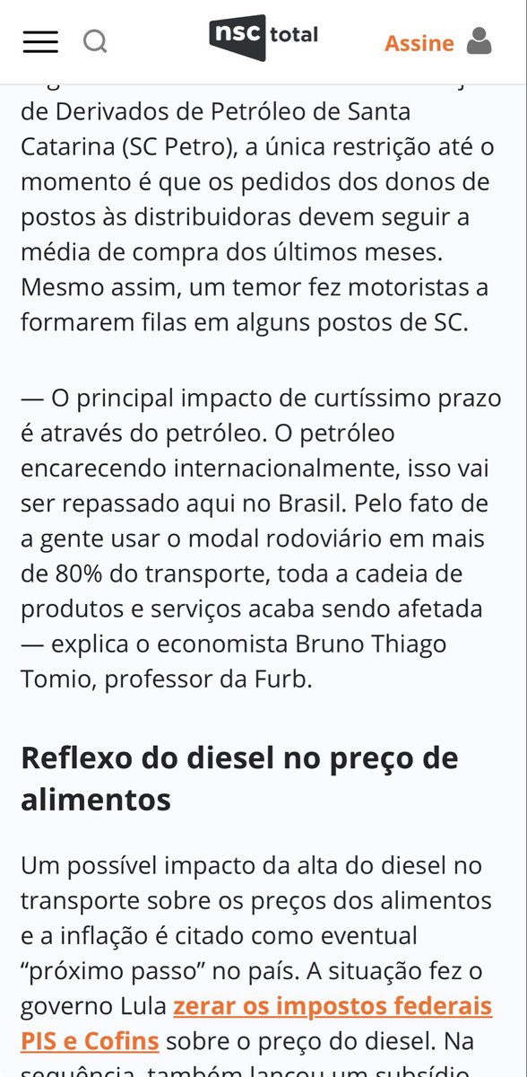 bttomio's tweet photo. Sempre feliz e honrado em contribuir às reportagens do @jeanlaurindo da @portalnsctotal!

https://t.co/AvymY9kQ9Q https://t.co/zoj5vAGfPf