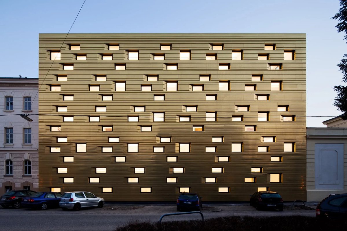 Archinect tweet media