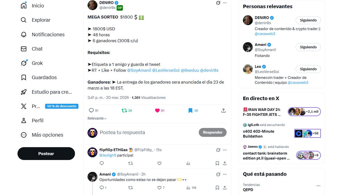 FlipFl0p_'s tweet photo. @denir0x @SoyAmanii @LeoVerseSol @0xeduu @Jesiigh9 Todo listo @denir0x https://t.co/4WdAYrydUs