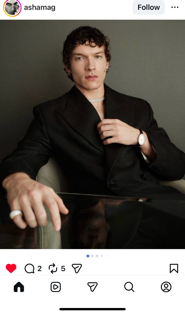 Mac #StorrieTime tweet media