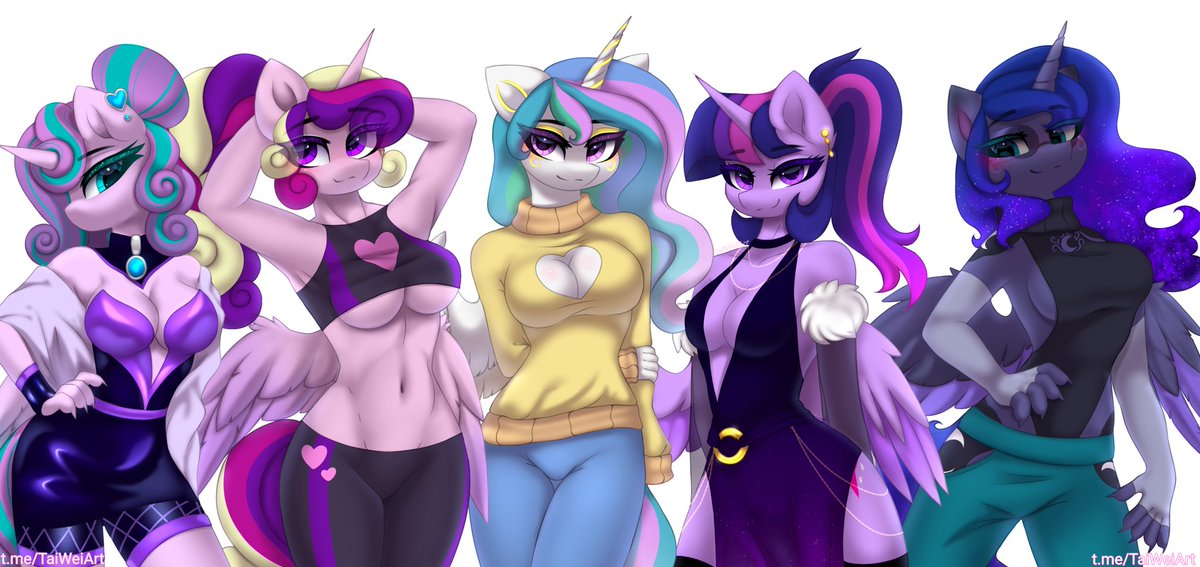 TaiWeiArt♡✧ (commissions open) tweet media