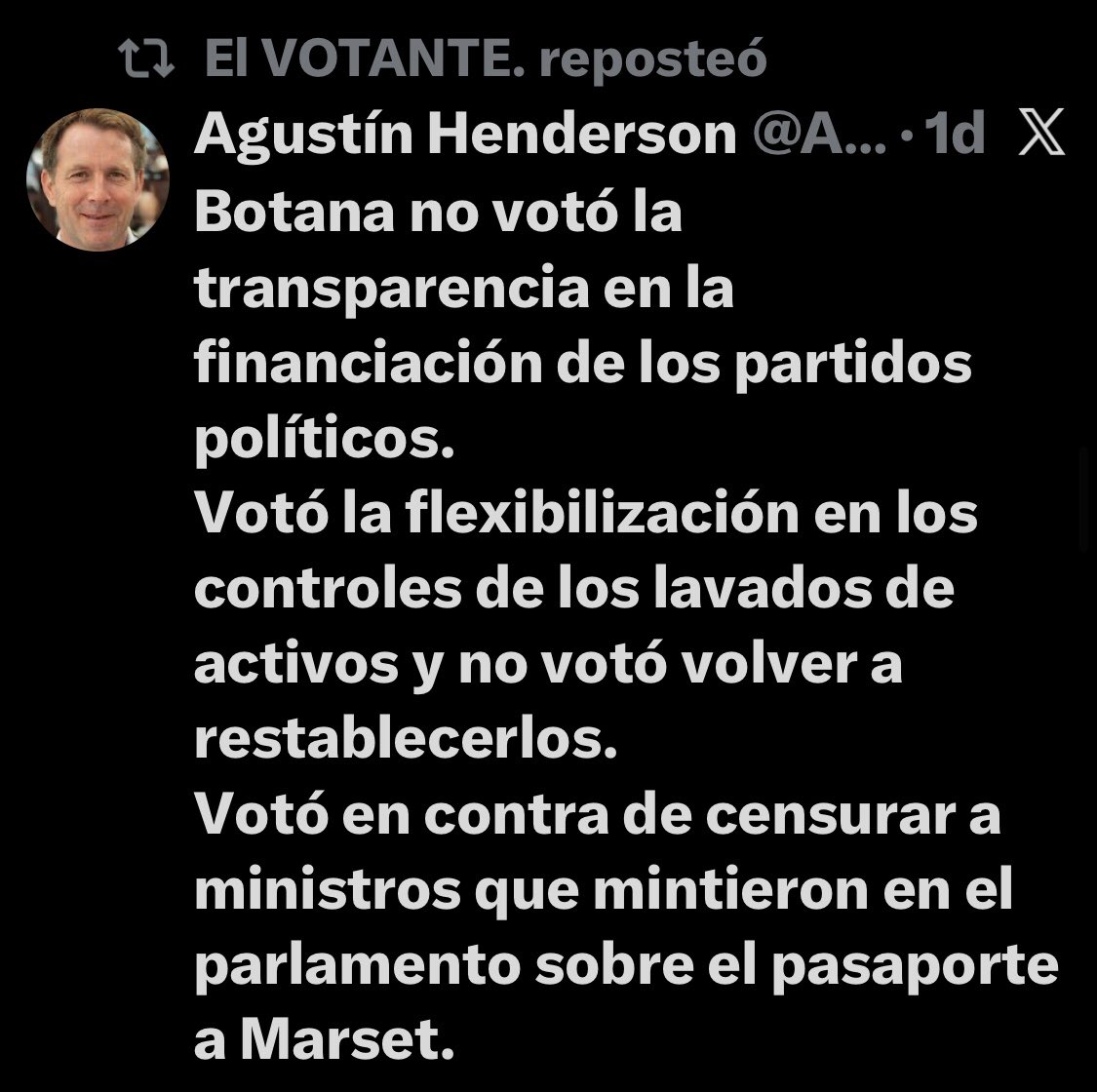 María Cabrera tweet media