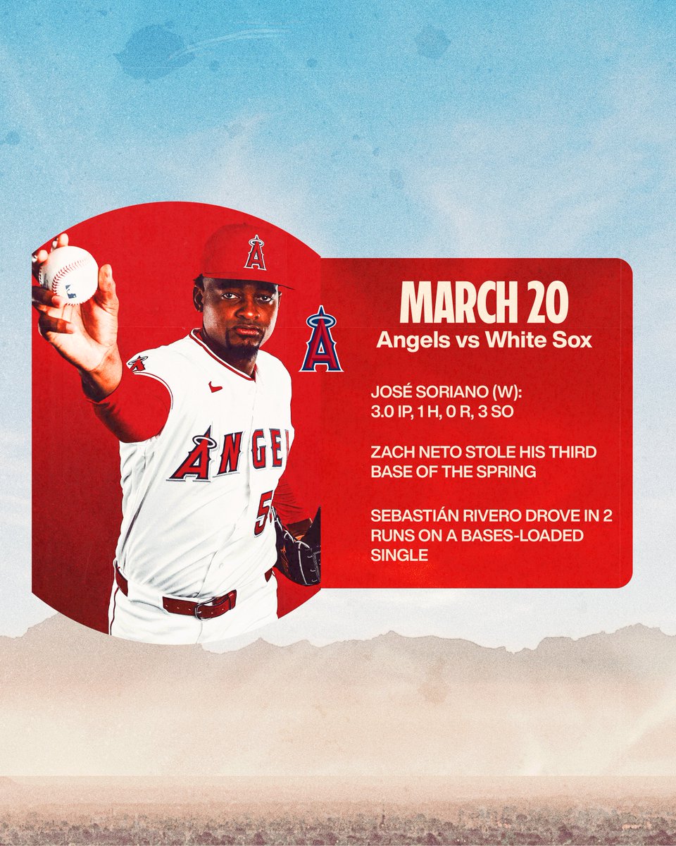 Los Angeles Angels tweet media