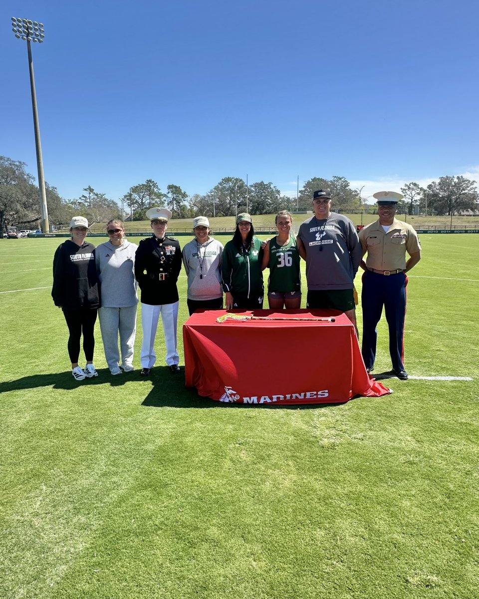 USF Women's Lacrosse tweet media