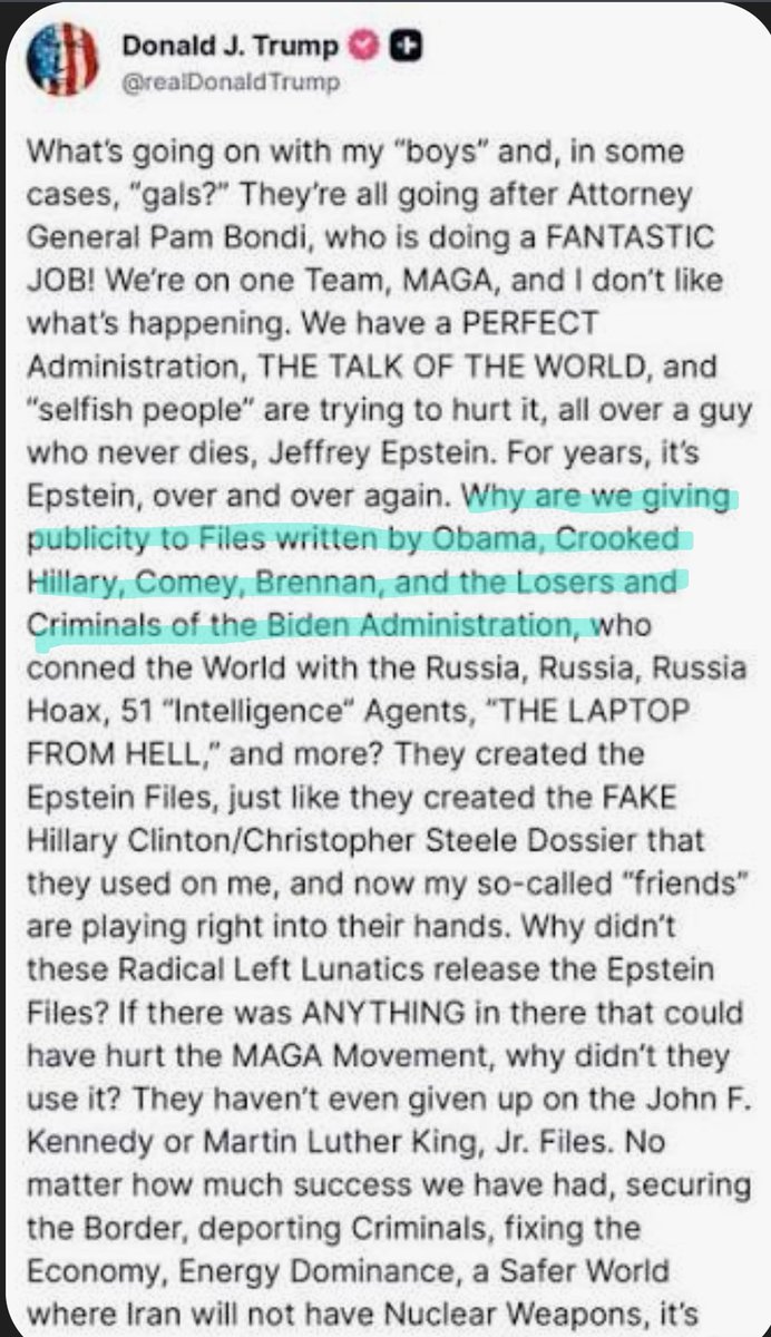 American Woman tweet media