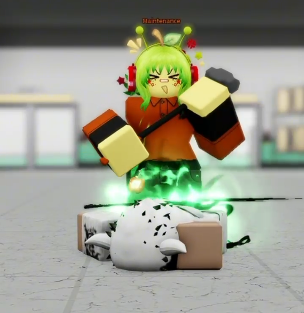 Asylum Life on ROBLOX tweet media