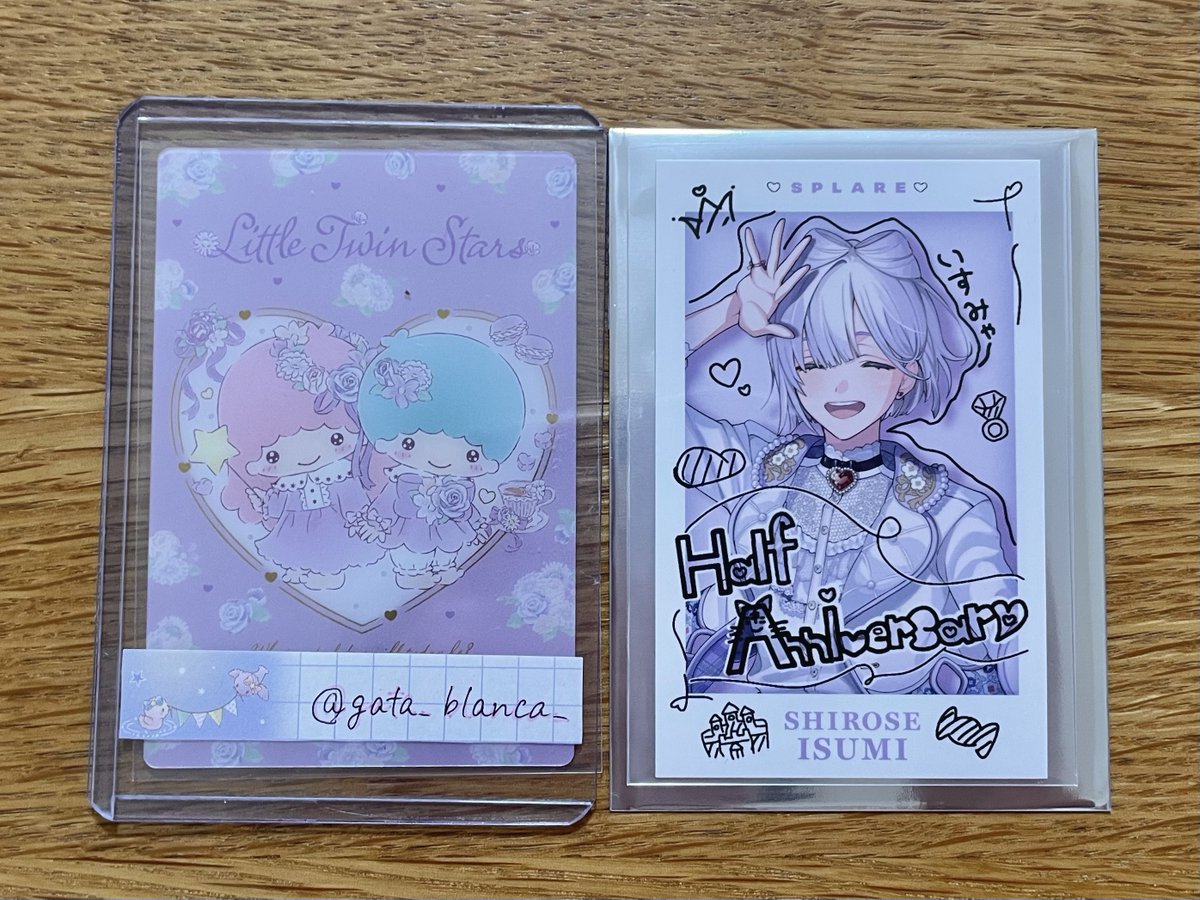 しろねこ@ﾂｲﾌｨ必読 tweet media