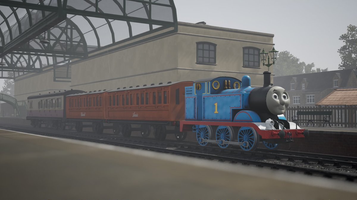 Creative Tank Engine Studios tweet media