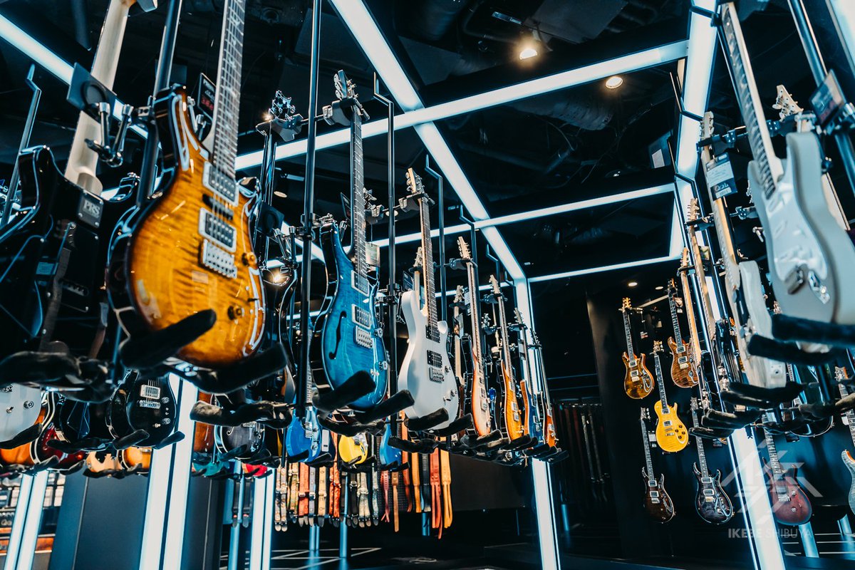 イケシブ｜IKEBE SHIBUYA【池部楽器店】 tweet media