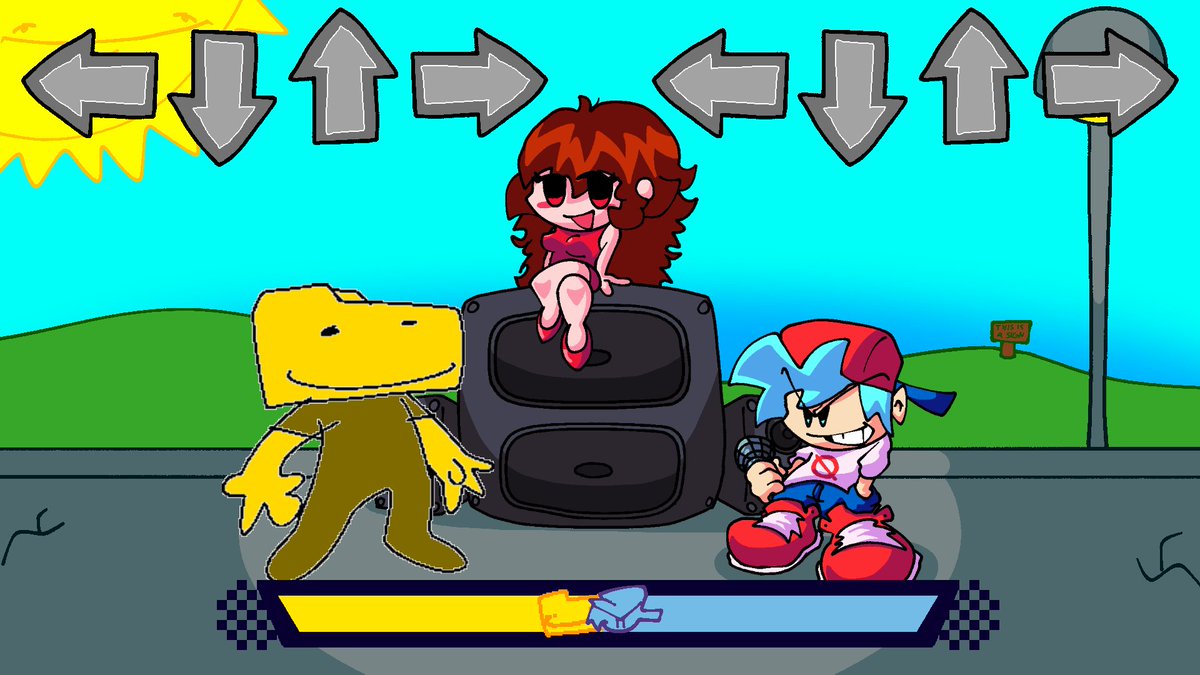 Gabe Da Animator tweet media