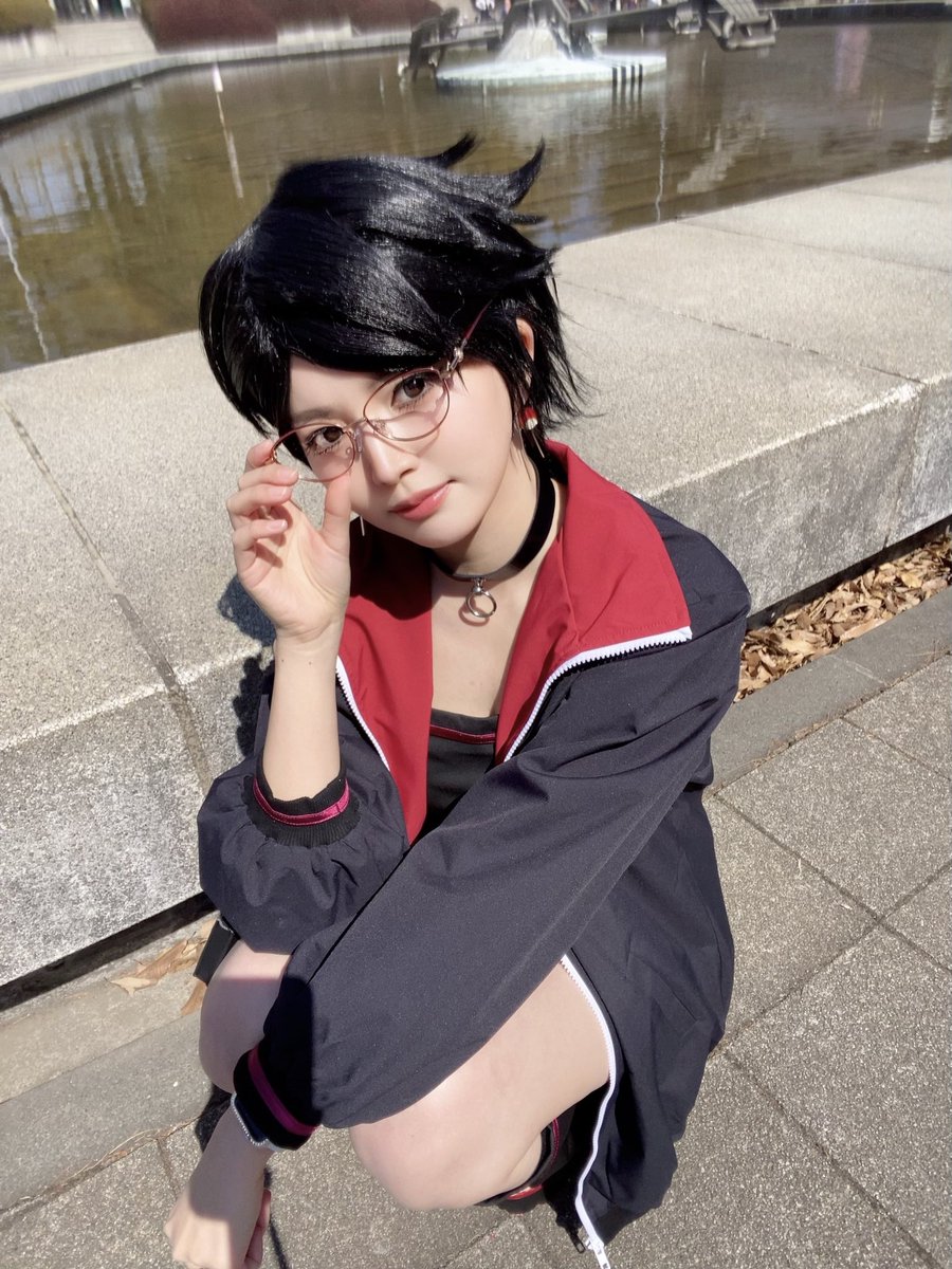 おやき tweet media