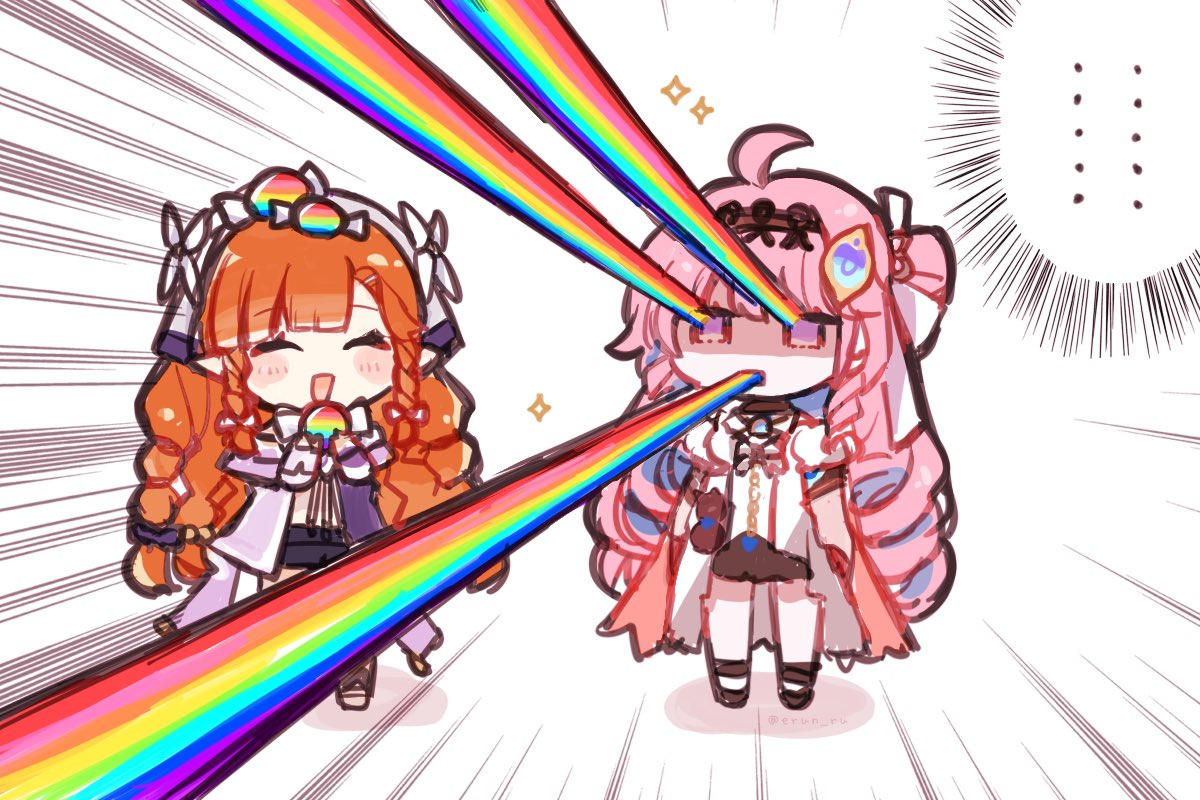 えびるい tweet media