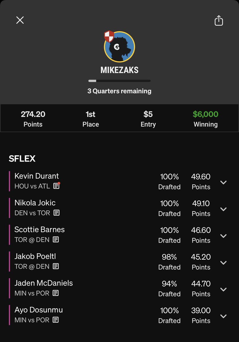 Mike Zakarian tweet media