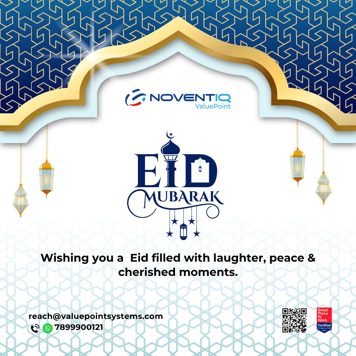 Noventiq ValuePoint tweet media